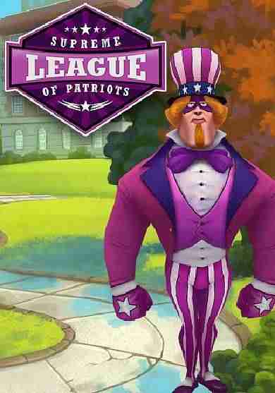 Descargar Supreme League of Patriots Full Season [ENG][FLT] por Torrent